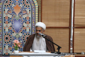 گزارش تصویری/ جلسه عمومی با حضور حجة‌الاسلام‌ عبدالحمید واسطی