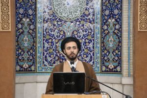 مدرسه علمیه عالی نواب | test گزارشی از فعالیت های تبلیغی طلاب مدرسه علمیه عالی نواب در ماه مبارک رمضان 1446