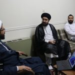 برگزاری نشست شورای طلاب مدرسه علمیه عالی نواب