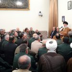 سرفصل‌های بیانات فرمانده معظم کل قوا در دیدار جمعی از فرماندهان نیروهای مسلح