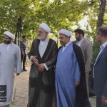 برگزاری اردوی خانوادگی اساتید مدرسه علمیه عالی نواب