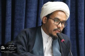 مدرسه علمیه عالی نواب | test کرسی علمی ترویجی: «نظریه اصالة الوثاقه به مثابه توثیق عام برای مهلمین»