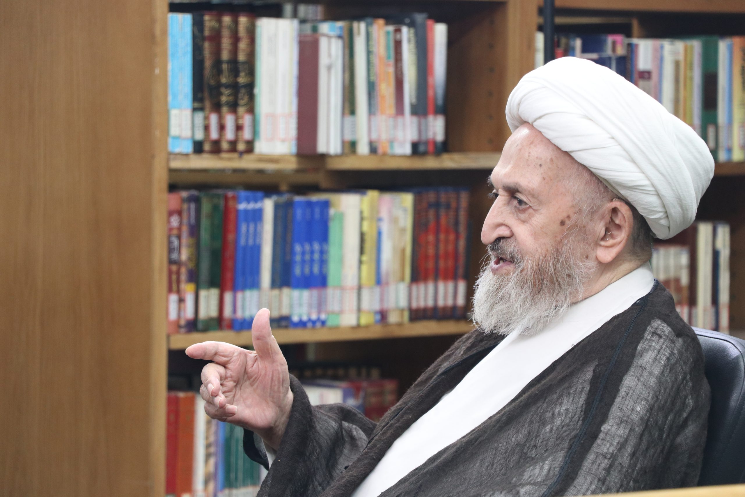 مدرسه علمیه عالی نواب | test بیانات آیتاللهالعظمی سبحانی درباره وحدت اسلامی و بحران غزه