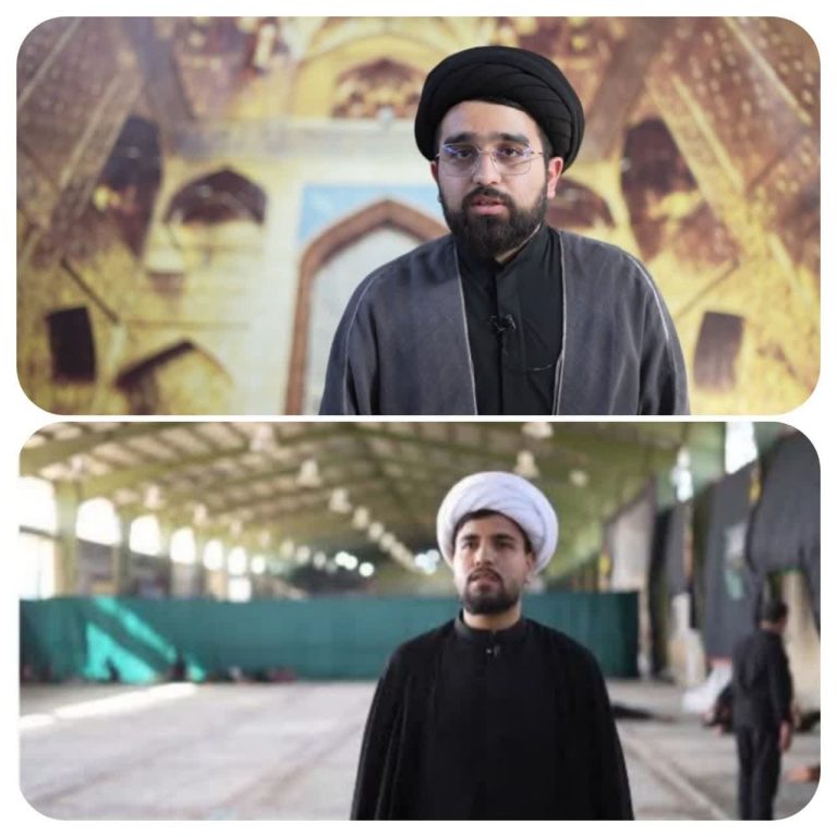 «ردای خدمت؛ همسفران بی‌ادعا در مسیر عشق»