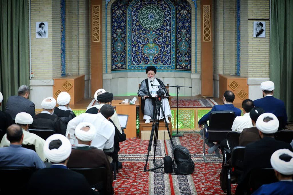 مدرسه علمیه عالی نواب | صفحه نخست مدرسه نواب