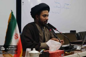 تبیین برنامه‌های فرهنگی تبلیغی مدرسه