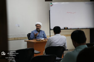 ورثة الانبیاء(کتاب ولایت فقیه)