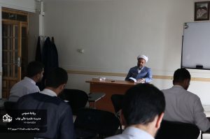 ورثة الانبیاء(کتاب ولایت فقیه)