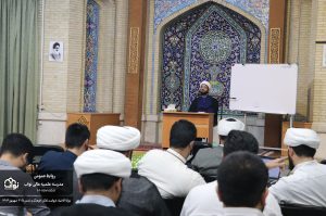 ورثة الانبیاء(کتاب روایت تفکر)