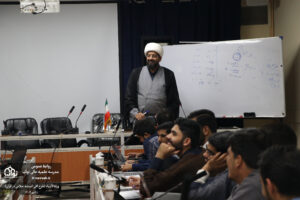 ورثة الانبیاء(کتاب طرح کلی اندیشه اسلامی در قرآن)