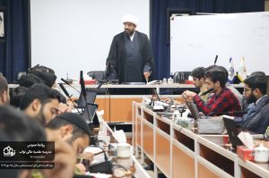 ورثة الانبیاء(کتاب طرح کلی اندیشه اسلامی)