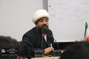 ورثة الانبیاء (کتاب طرح کلی اندیشه اسلامی در قرآن)