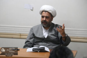 ورثة الانبیاء(کتاب ولایت فقیه)