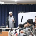 ورثة الانبیاء(کتاب طرح کلی اندیشه اسلامی در قرآن)