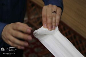 برگزاری دوره تخصصی و کاربردی عمامه پیچی