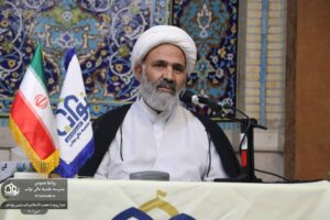 درس عمومی با حضور حجت‌الاسلام‌والمسلمین پژمانفر