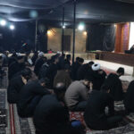 برگزاری محفل خانوادگی «خانواده آسمانی»