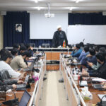 ورثة الانبیاء(کتاب طرح کلی اندیشه اسلامی در قرآن)