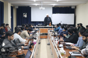 ورثة الانبیاء(کتاب طرح کلی اندیشه اسلامی در قرآن)