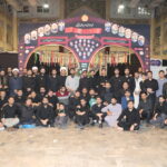 پیام تشکر و قدردانی مدیریت محترم از فعالین در خیمه حضرت زهرا (سلام‌الله‌علیها)