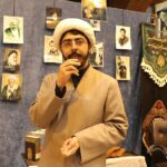 فعالیت های غرفه جهادِ خدمت‌رسانی