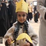 شب اول خیمه حضرت زهرا سلام‌الله‌علیها