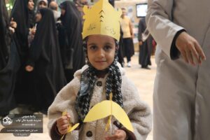 شب اول خیمه حضرت زهرا سلام‌الله‌علیها