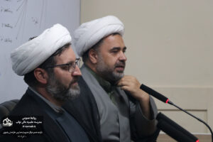 بازدید مدیر محترم مرکز مدیریت مدارس خراسان رضوی