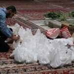 گزارش تصویری از فعالیت کارگروه جهادِ خدمت‌رسانی