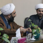 جلسه هیئت تحریریه دوفصلنامه آموزه‌های نوین کلامی