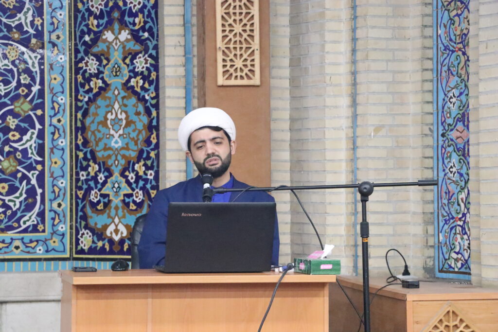 مدرسه علمیه عالی نواب | معاونت فرهنگی