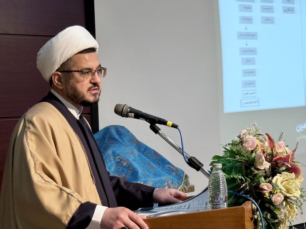 مدرسه علمیه عالی نواب | صفحه نخست مدرسه نواب