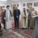 برگزاری نشست مشترک اساتید حوزه و دانشگاه با موضوع تحول در علوم انسانی