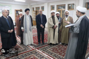 برگزاری نشست مشترک اساتید حوزه و دانشگاه با موضوع تحول در علوم انسانی