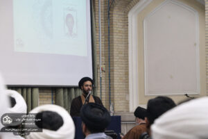 تبیین رویکردهای جدید تبلیغی و تقدیر از فعالان عرصه فرهنگی مدرسه نواب