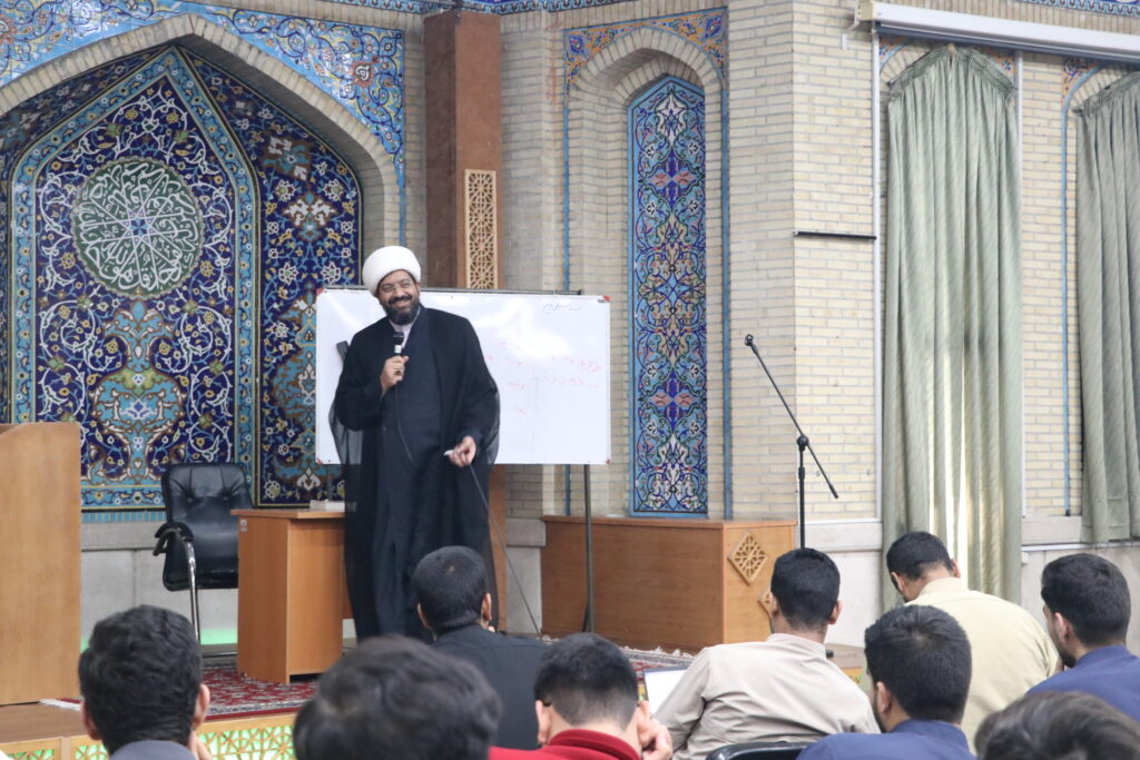 مدرسه علمیه عالی نواب | معاونت فرهنگی