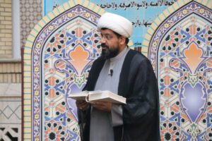 سلسله جلسات شرح و تفسیر مناجات شعبانیه