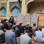 شهادت، هنر مردانِ خدایی