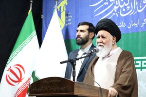 وابستگی و دلدادگی به خاندان اهل بیت، عامل شکست و نومیدی دشمن