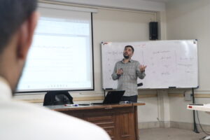 ورثة الانبیاء(کتاب گام تمدن ساز)