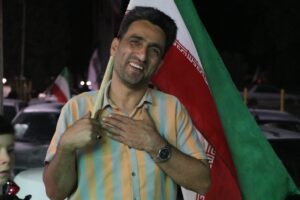 بیش از سه ماه حضور در عرصه خیابان