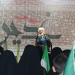 اجتماع باشکوه در مشهد مقدس با حضور آیت‌الله مروارید