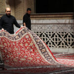 آغاز به کار ستاد اسکان «بدرقه آقای شهید ایران» در مدرسه علمیه عالی نواب