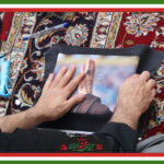 آماده‌سازی فضای مدرسه جهت اسکان زائرین «بدرقه‌ی آقای شهید»