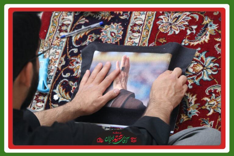 آماده‌سازی فضای مدرسه جهت اسکان زائرین «بدرقه‌ی آقای شهید»